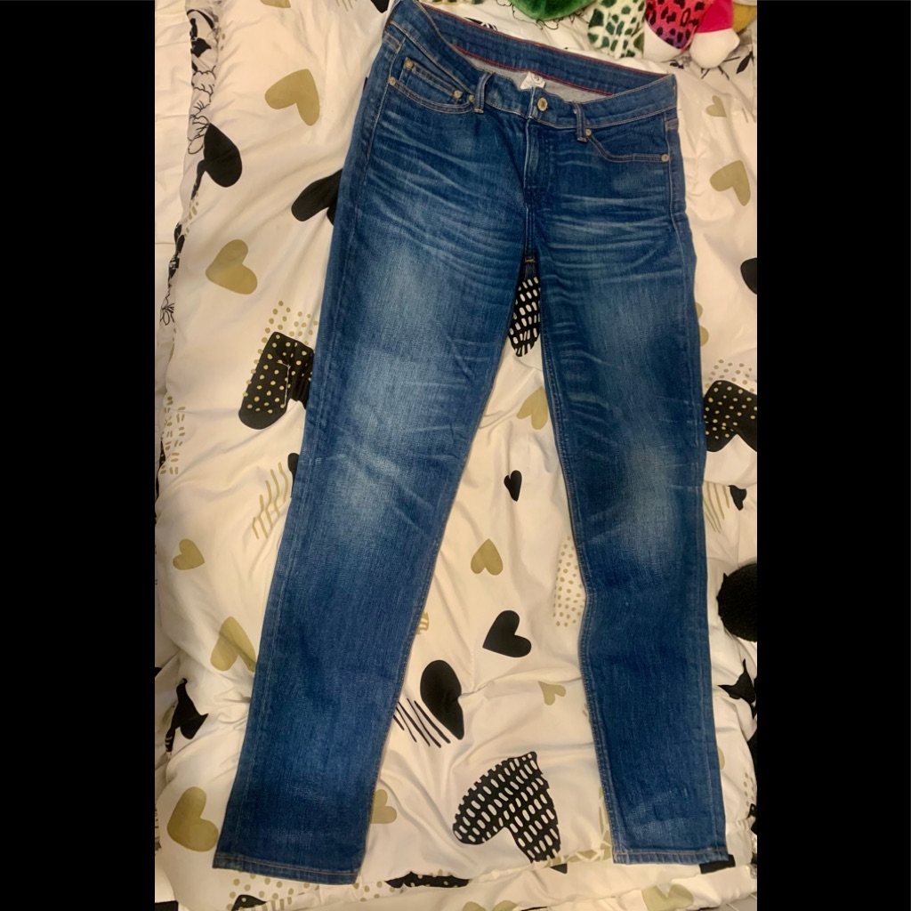 Vintage Lucky Brand Made In Usa